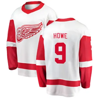 Free Shipping Discount Authentic Detroit Red Wings Ice Hockey Jerseys #9  Gordie Howe Jersey Cheap Wholesale Mixed Order _ - AliExpress Mobile